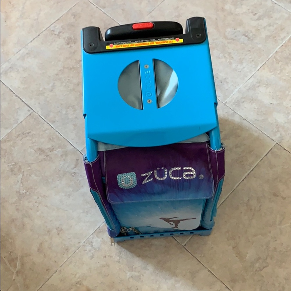 Zuca bag!